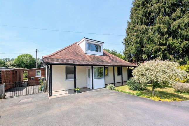 Detached house for sale in Dinmore, Hereford