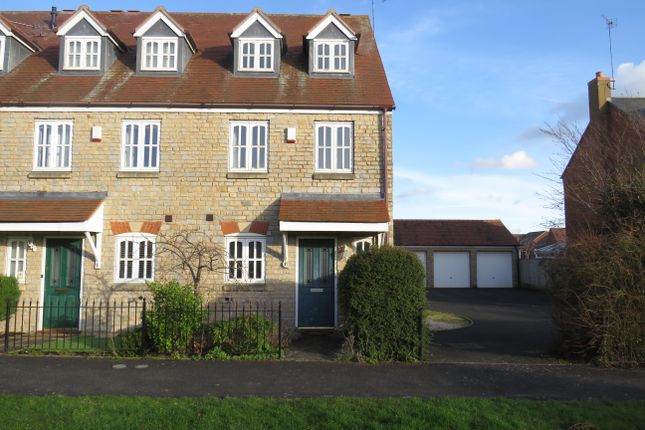 Thumbnail Property to rent in Parrish Close, Bishops Itchington, Southam