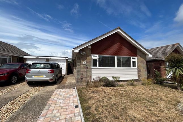 Thumbnail Detached bungalow for sale in Charles Road, Cowes