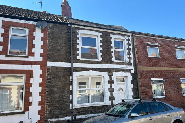 Thumbnail Property to rent in Pearl Street, Roath, Cardiff