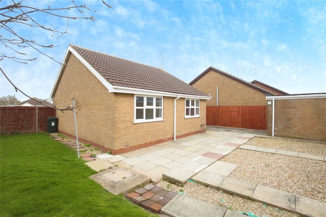 Bungalow for sale in Connaught Drive, Chapel St. Leonards, Skegness, Lincolnshire