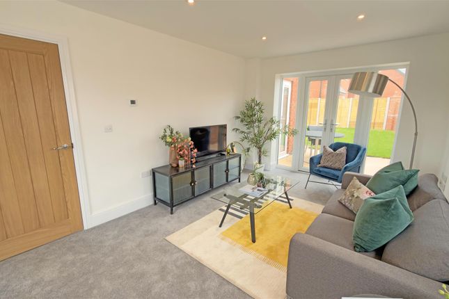 Plot 56, The Hanley Plus, Severn Meadows, Upton Upon Severn photo 4