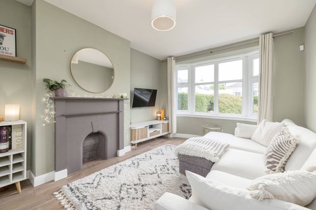 Thumbnail Terraced house for sale in 55 Craigleith Hill Gardens, Edinburgh