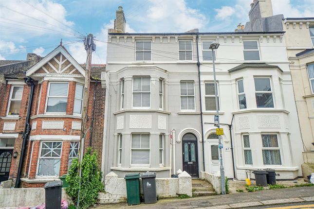 Thumbnail Terraced house for sale in Manor Road, Hastings