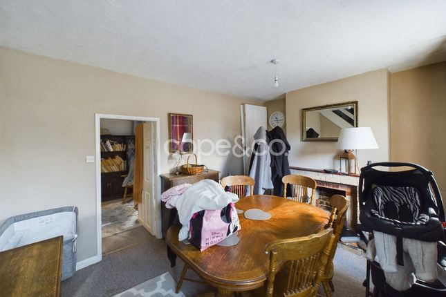 Terraced house for sale in Railway Row, Codnor Park, Ironville, Nottingham, Derbyshire