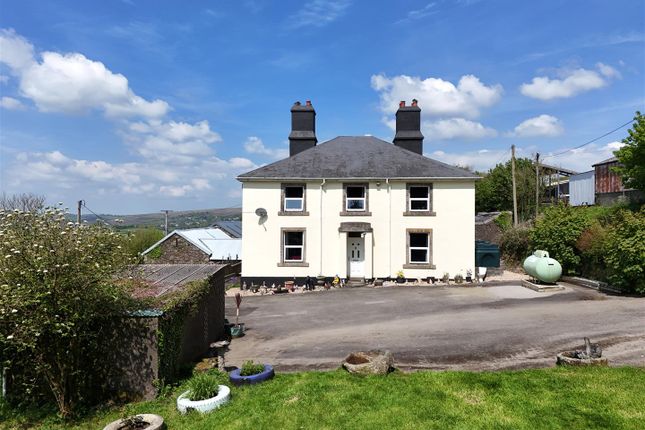 Country house for sale in Peter Tavy, Tavistock