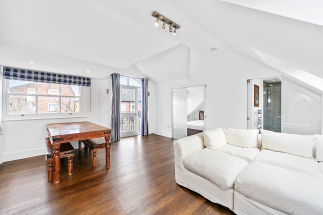 Thumbnail Flat for sale in St. Marks Road, London