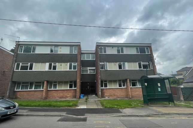 Thumbnail Flat for sale in Viaduct Court, Lower Cwm, Pontypool