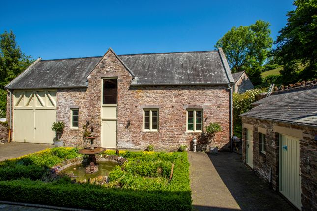 Detached house for sale in Rectory Road, Combe Martin, Ilfracombe, Devon