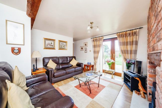 Mews house for sale in Old Meadow Court, Gresford Road, Llay, Wrexham