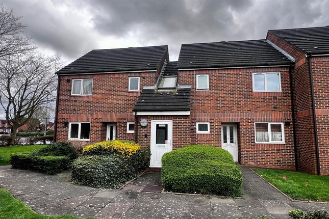 Thumbnail Flat for sale in Tame Way, Hinckley