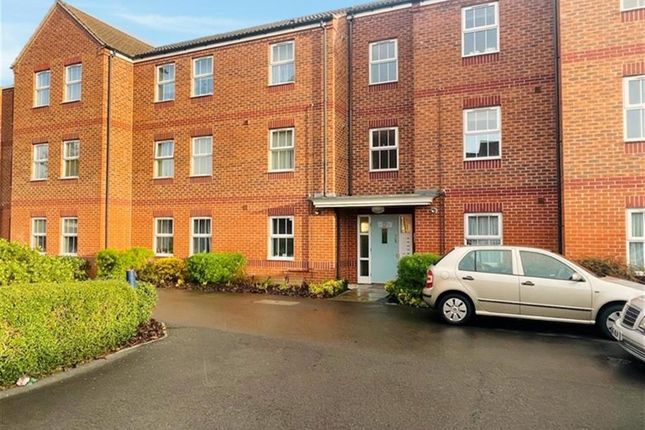 2 bed flat for sale in Barrows Gate, Newark NG24