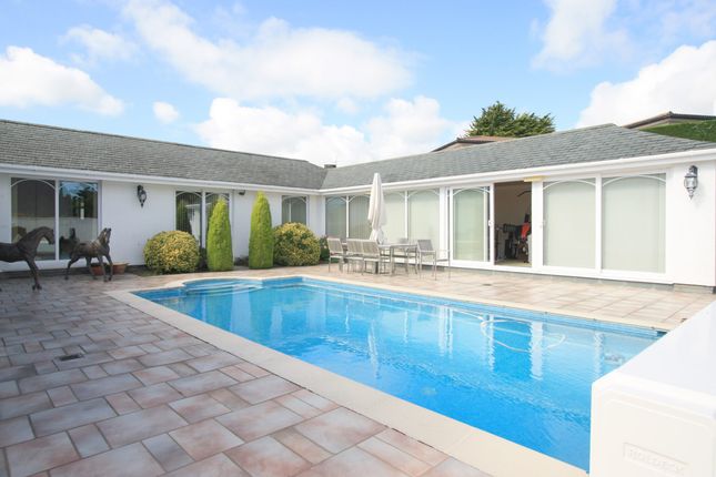 Detached bungalow for sale in 76 York Way, St Peter Port, Guernsey