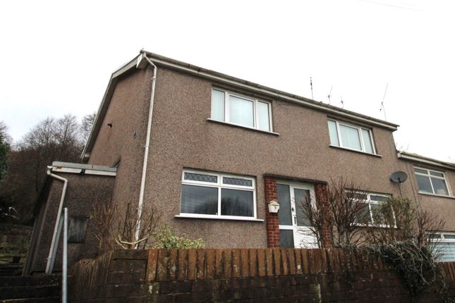 2-bed flat on 5, Pleasant View, Bridgend, £125,000