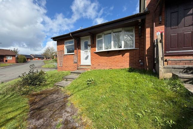 2-bed house on 8 Highbank, Blackburn, £105,000