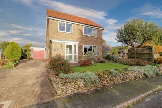 Detached house for sale in Cross Lane, Alkborough, Scunthorpe