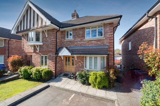 Thumbnail Semi-detached house to rent in Templeside Gardens, High Wycombe