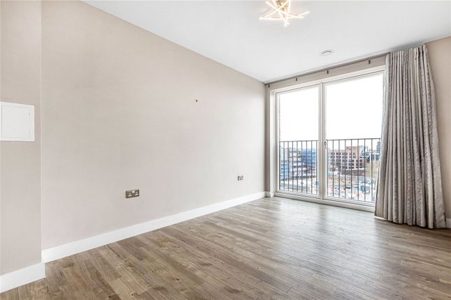 Flat to rent in Icemaid Court, 15 Rookwood Way, Hackney Wick, London