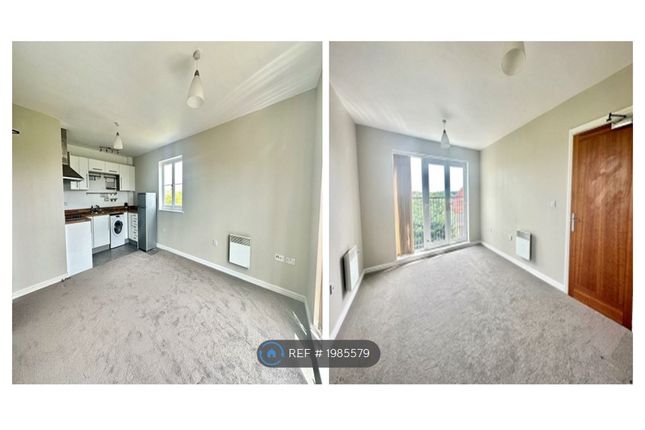 Thumbnail Flat to rent in Broadlands, Bridgend