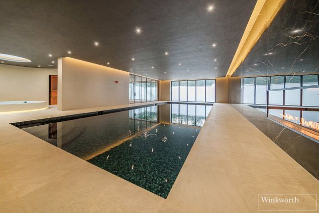 Thumbnail Detached house for sale in Wentworth Drive, Wentworth Estate, Virginia Water, Surrey