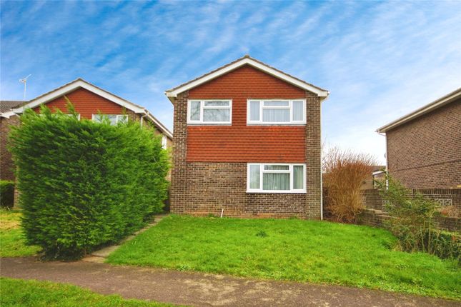 Thumbnail Detached house for sale in Somerset Avenue, Yate, Bristol, Gloucestershire