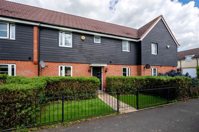 Thumbnail Terraced house for sale in Lotus Mews, Dunstable, Bedfordshire