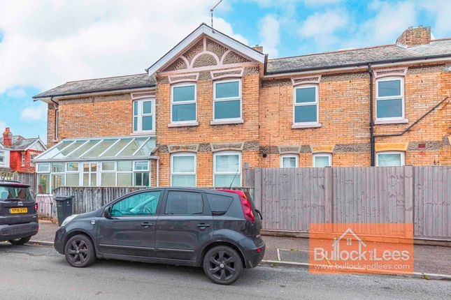 Flat for sale in Stamford Road, Southbourne, Bournemouth