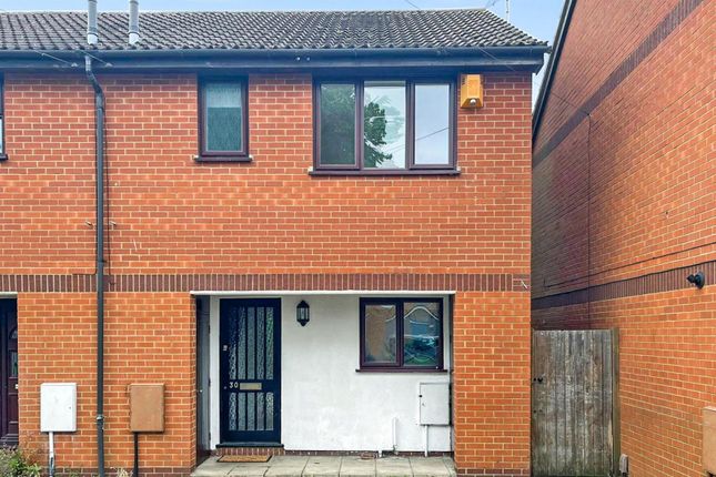 Thumbnail End terrace house to rent in Eastfield Road, Aylesbury