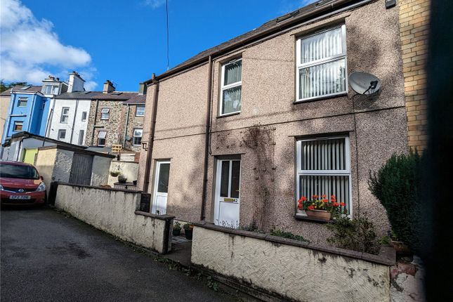 End terrace house for sale in Goodman Street, Llanberis, Caernarfon, Gwynedd