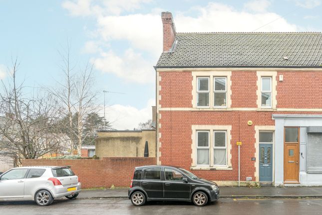 Semi-detached house for sale in Pembroke Road, Shirehampton, Bristol