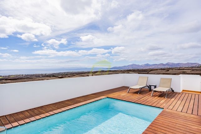 Villa for sale in Tias, Lanzarote, Spain