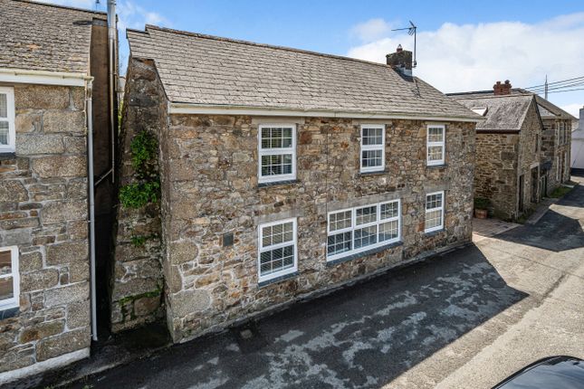 Detached house for sale in School Lane, St Erth, Hayle, Cornwall