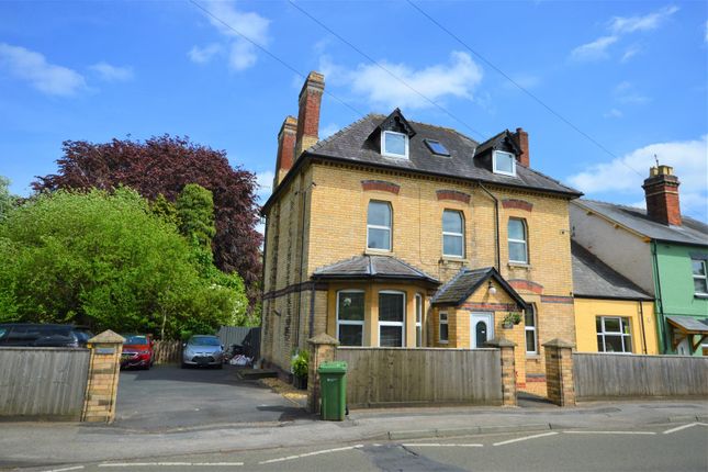 Thumbnail Town house for sale in Hereford Road, Leominster