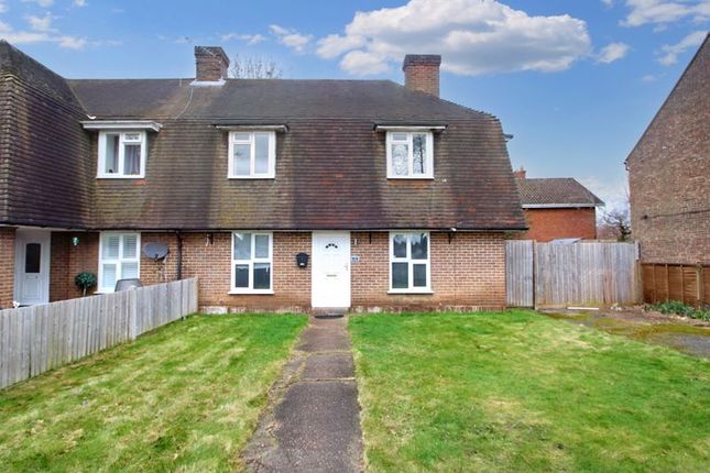 Thumbnail Semi-detached house for sale in Treadaway Road, Flackwell Heath, High Wycombe