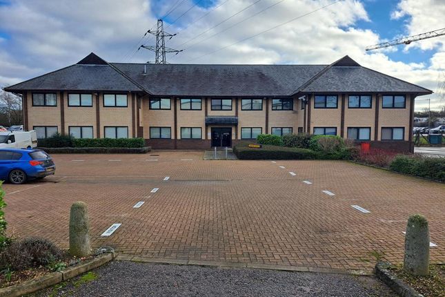 Office to let in Offices @ Oakpark Business Centre, Alington Road, Little Barford, St. Neots, Bedfordshire