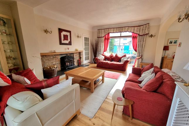 Cottage for sale in Cog Road, Sully, Penarth