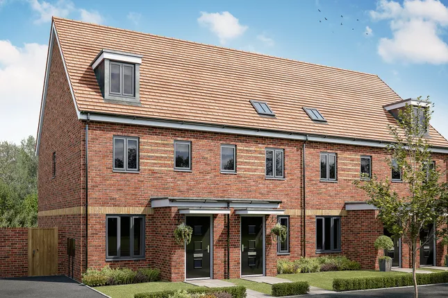 Persimmon Homes - Honours Meadow