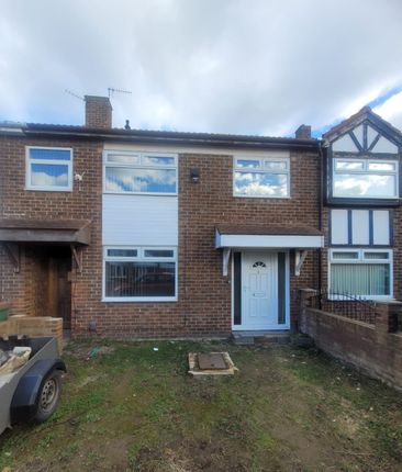 Terraced house to rent in Sandringham Road, Middlesbrough