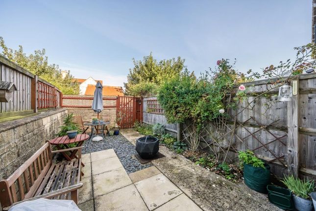 Terraced house for sale in Woodstock, Oxfordshire