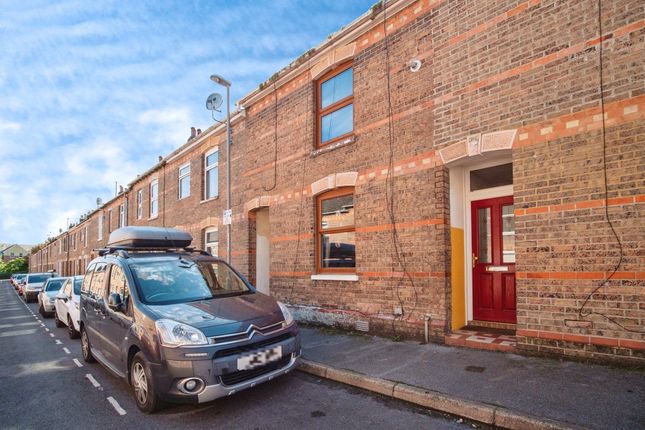 Thumbnail Terraced house for sale in Prospect Road, Dorchester