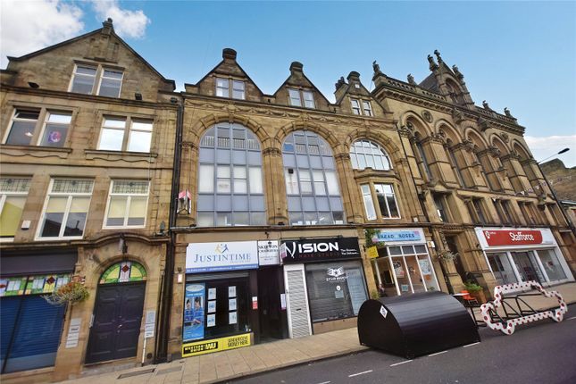 Thumbnail Commercial property for sale in North Parade, Bradford, West Yorkshire
