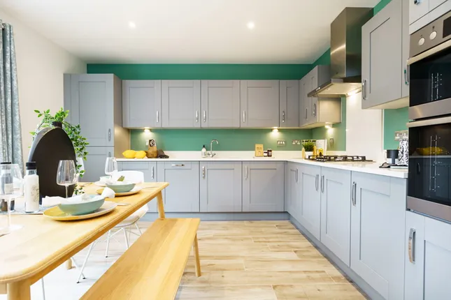 Bloor Homes - Stapleford Heights