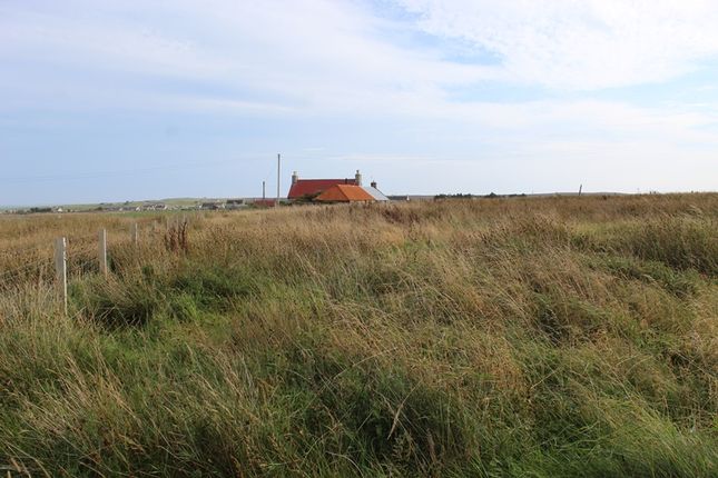 Land for sale in The Broo, John O Groats