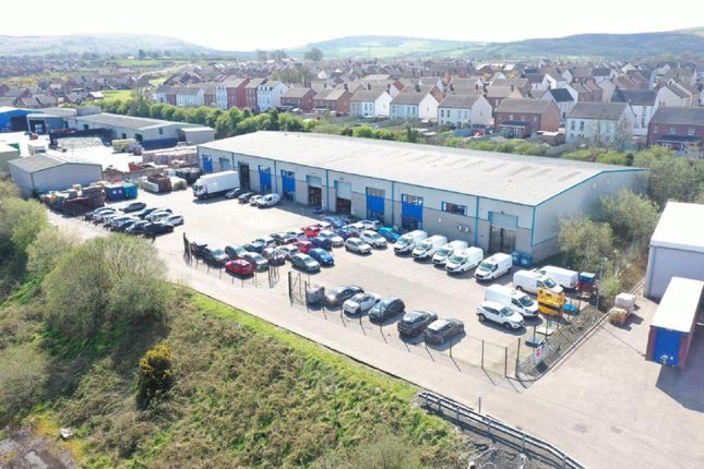 Thumbnail Industrial for sale in 1-5 Mallusk View, Newtownabbey, Antrim