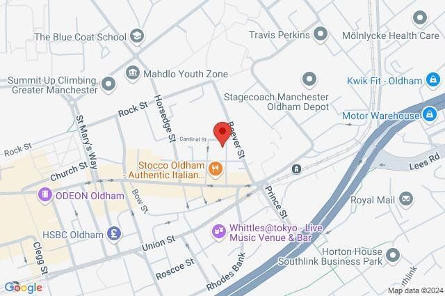 Apartment 609, Cardinal Court,, Scholes Street, Greater Manchester photo 3