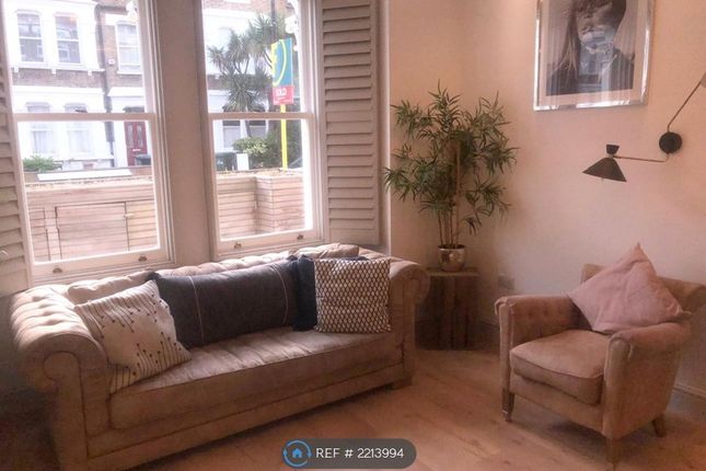 Thumbnail Flat to rent in Frithville Gardens, London