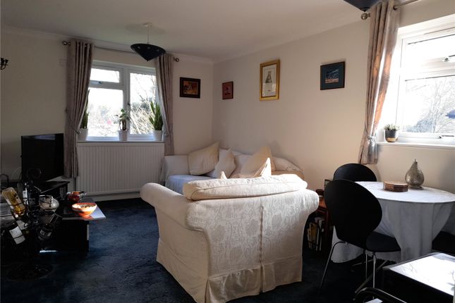 Flat for sale in Vicarage Way, Colnbrook, Slough, Berkshire