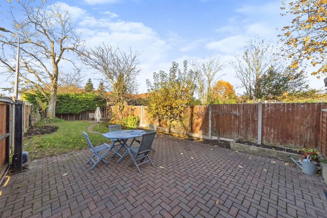Semi-detached house for sale in Bell Lane, Collingham, Newark