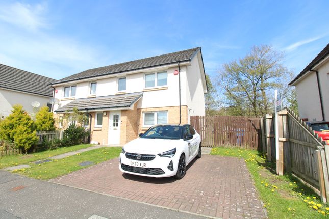 Semi-detached house to rent in Bridgend Street, Dundee