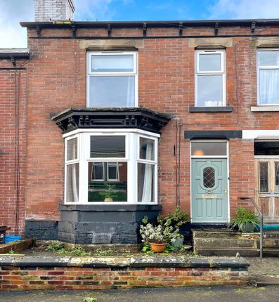 Terraced house for sale in Woodstock Road, Nether Edge